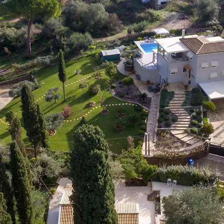 Sorellina Villa *