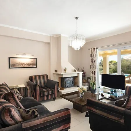 Sorellina Вилла